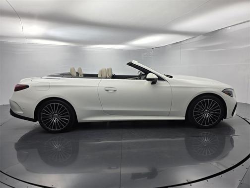 2025 Mercedes-Benz CLE 300 Base 4MATIC