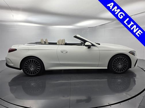 2025 Mercedes-Benz CLE 300 Base 4MATIC