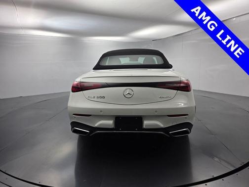 2025 Mercedes-Benz CLE 300 Base 4MATIC