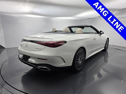 2025 Mercedes-Benz CLE 300 Base 4MATIC