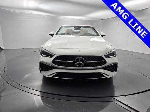 2025 Mercedes-Benz CLE 300 Base 4MATIC