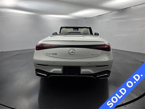 2025 Mercedes-Benz CLE 300 Base 4MATIC