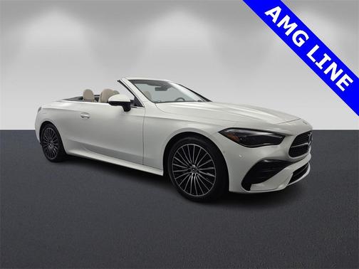 2025 Mercedes-Benz CLE 300 Base 4MATIC