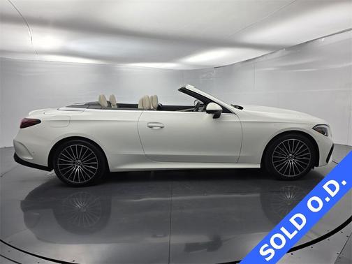 2025 Mercedes-Benz CLE 300 Base 4MATIC