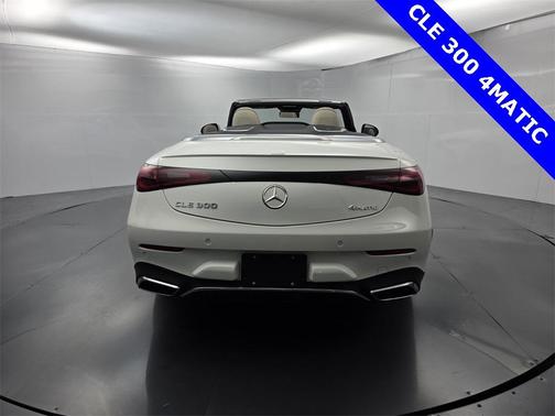 2025 Mercedes-Benz CLE 300 Base 4MATIC