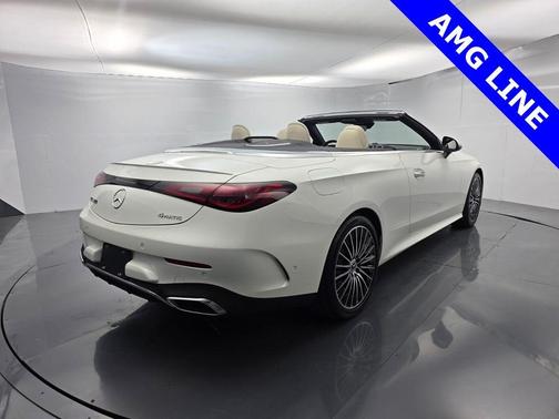 2025 Mercedes-Benz CLE 300 Base 4MATIC