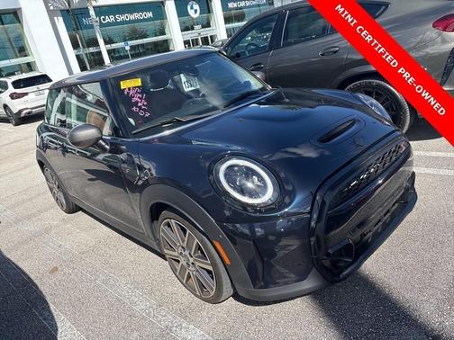 2023 MINI Hardtop Cooper S