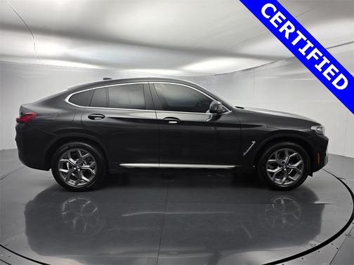 2023 BMW X4 xDrive30i