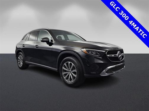 2024 Mercedes-Benz GLC 300 Base 4MATIC