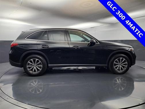 2024 Mercedes-Benz GLC 300 Base 4MATIC