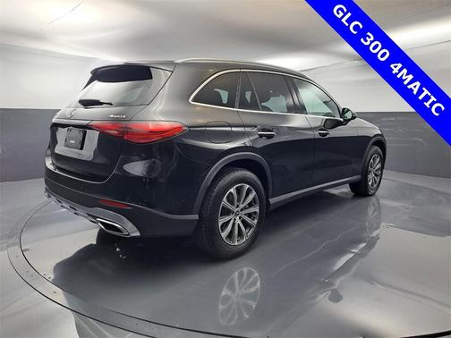 2024 Mercedes-Benz GLC 300 Base 4MATIC