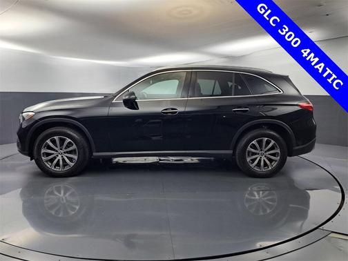 2024 Mercedes-Benz GLC 300 Base 4MATIC