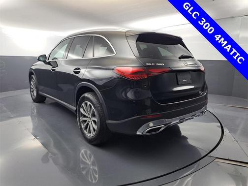 2024 Mercedes-Benz GLC 300 Base 4MATIC
