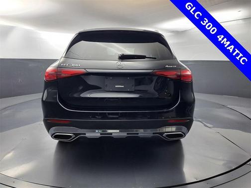 2024 Mercedes-Benz GLC 300 Base 4MATIC