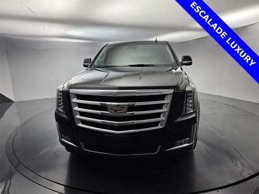 2020 Cadillac Escalade Luxury