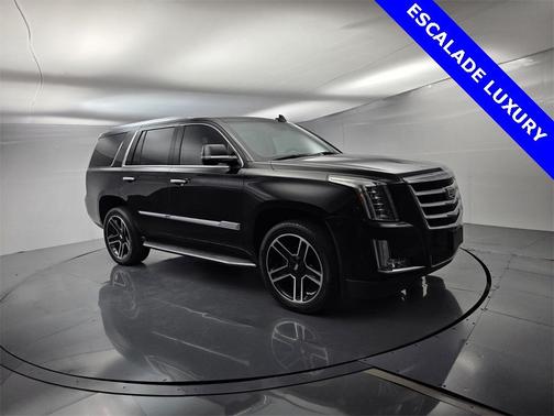 2020 Cadillac Escalade Luxury