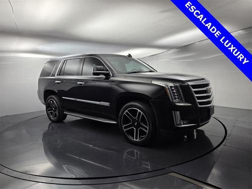 2020 Cadillac Escalade Luxury