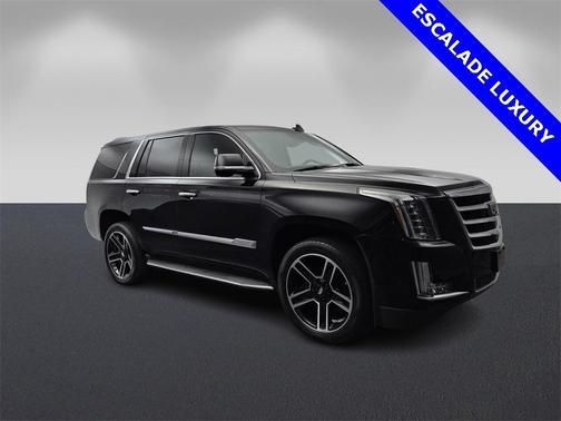 2020 Cadillac Escalade Luxury