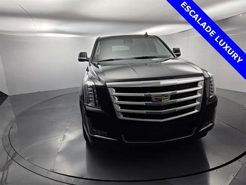 2020 Cadillac Escalade Luxury