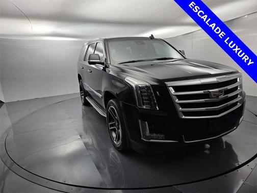 2020 Cadillac Escalade Luxury