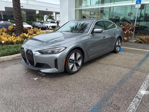 2023 BMW i4 Gran Coupe eDrive35