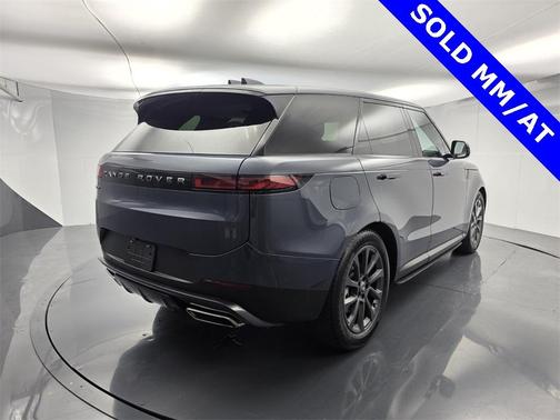 2024 Land Rover Range Rover Sport SE