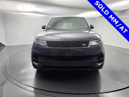 2024 Land Rover Range Rover Sport SE