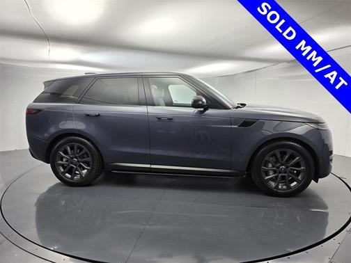 2024 Land Rover Range Rover Sport SE