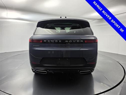 2024 Land Rover Range Rover Sport SE