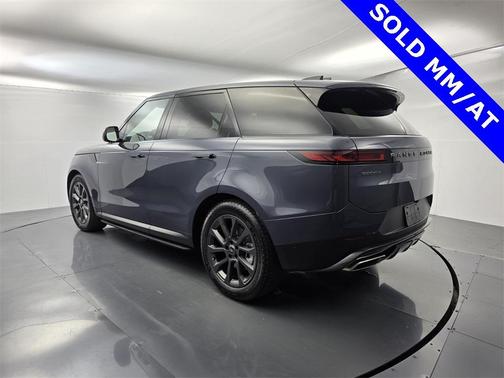 2024 Land Rover Range Rover Sport SE