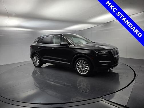 2019 Lincoln MKC Standard