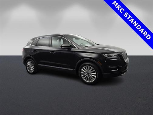 2019 Lincoln MKC Standard