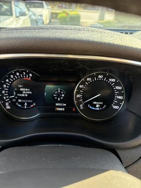 2019 Lincoln MKC Standard