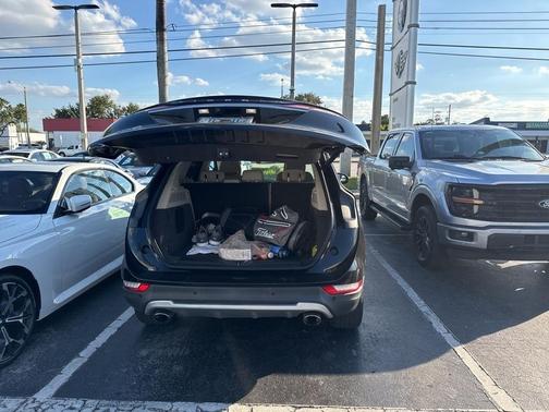 2019 Lincoln MKC Standard