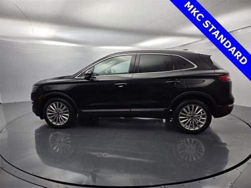 2019 Lincoln MKC Standard