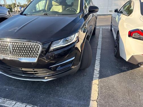 2019 Lincoln MKC Standard