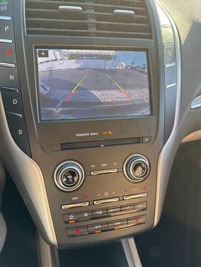 2019 Lincoln MKC Standard