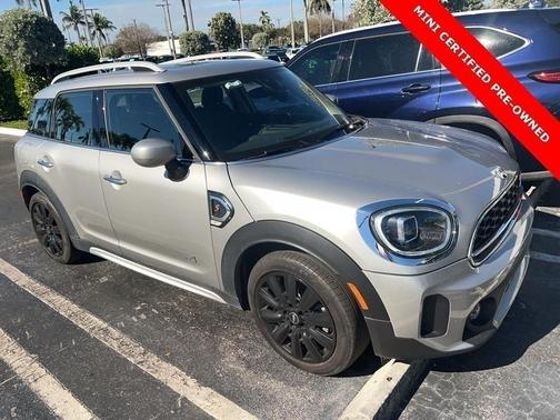 2023 MINI Countryman Cooper S