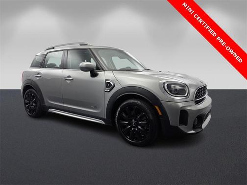 2023 MINI Countryman Cooper S