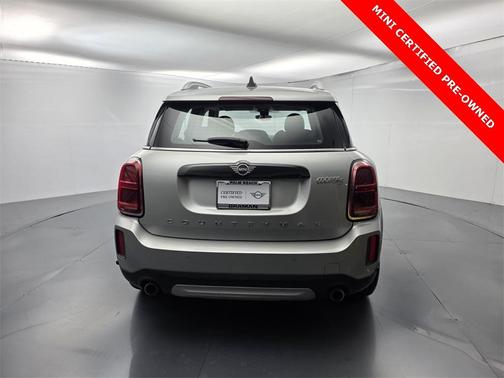 2023 MINI Countryman Cooper S