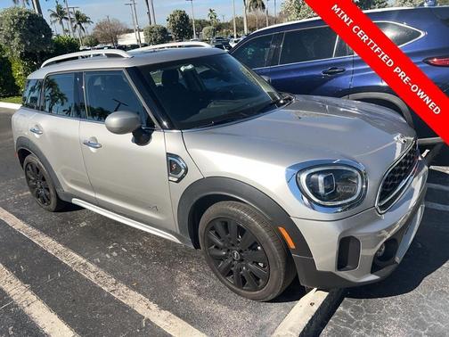 2023 MINI Countryman Cooper S