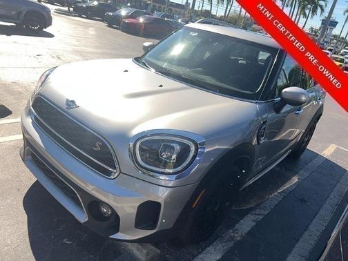 2023 MINI Countryman Cooper S