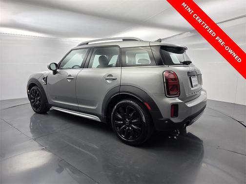 2023 MINI Countryman Cooper S