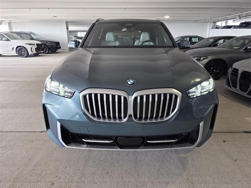 2026 BMW X5 sDrive40i