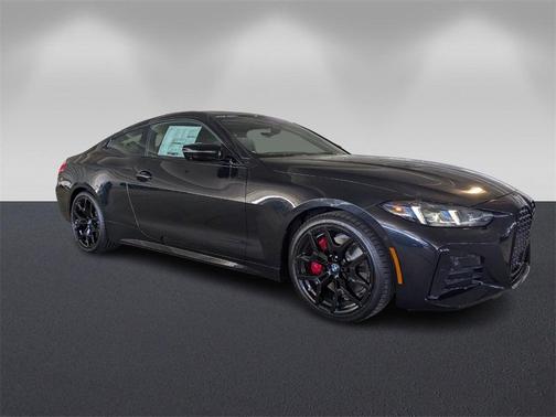 2026 BMW 430 i