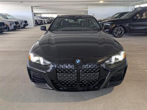 2026 BMW 430 i