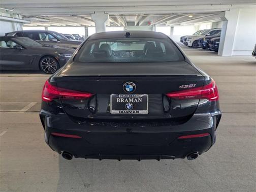2026 BMW 430 i