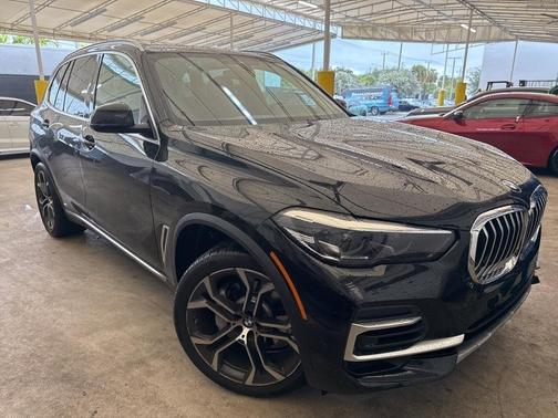 2023 BMW X5 sDrive40i