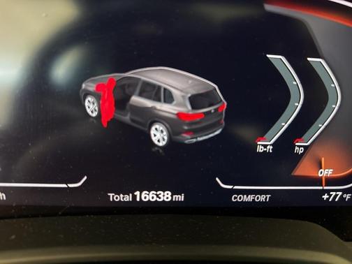 2023 BMW X5 sDrive40i