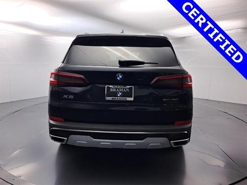 2023 BMW X5 sDrive40i